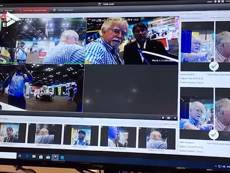 Images: Multimedia Live presentation’
